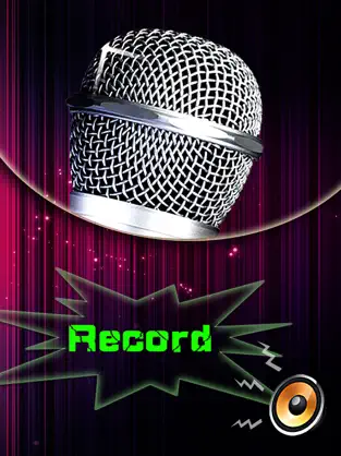 Screenshot 2 Voice Changer, Sound Recorder and Player iphone