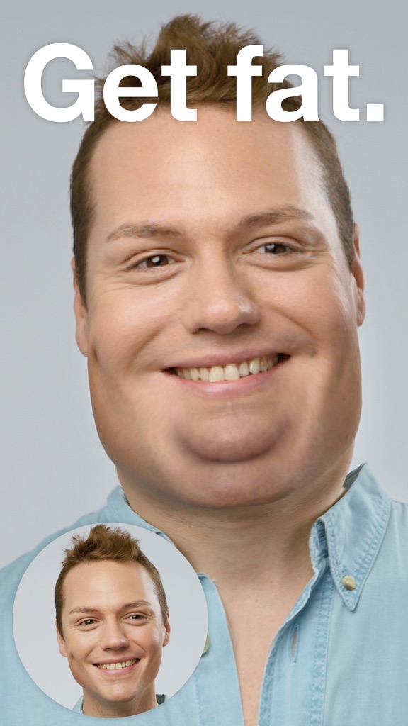 【图】Fatify – Make Yourself Fat(截图1) 【图】Fatify – Make Yourself Fat(截图1)