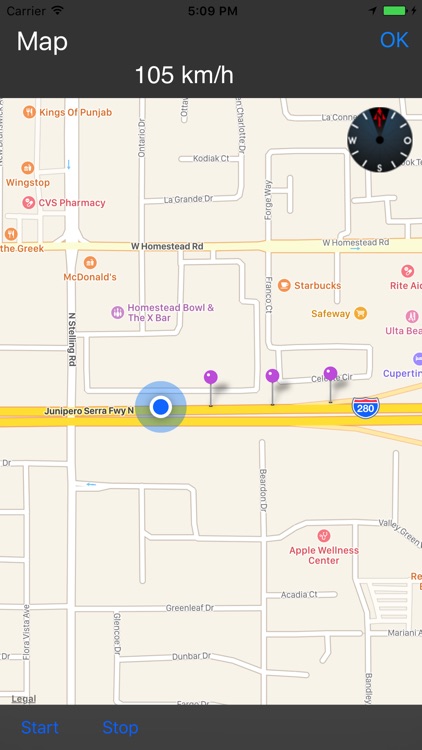 X-Compass screenshot-4