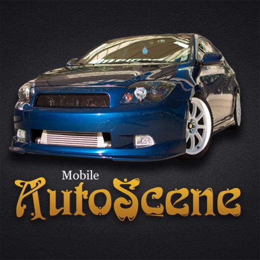 Auto Scene: Mobile Car Show iOS App