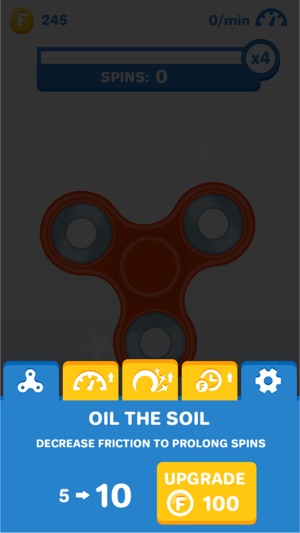 Fidget Spinner - Fun Spinner Action(圖3)-速報App