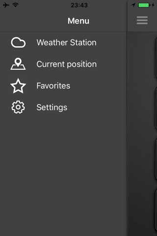 The Weather Station screenshot 2