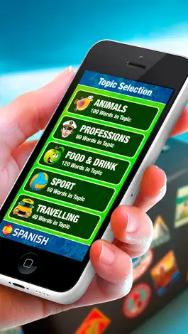 Game screenshot Spanish - Learn Quickly and Easily mod apk