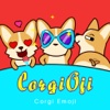 CorgiOji: Corgi Emojis & Stickers Pack Pro