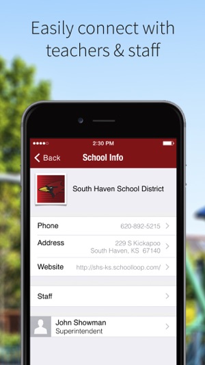 South Haven Schools USD 509(圖2)-速報App