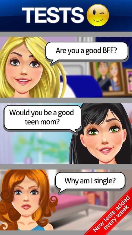 Gossip Life - The Interactive Episode Story Game