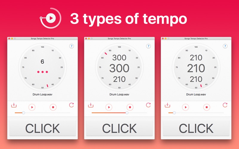 Songs Tempo Detector Pro thumbnail 2