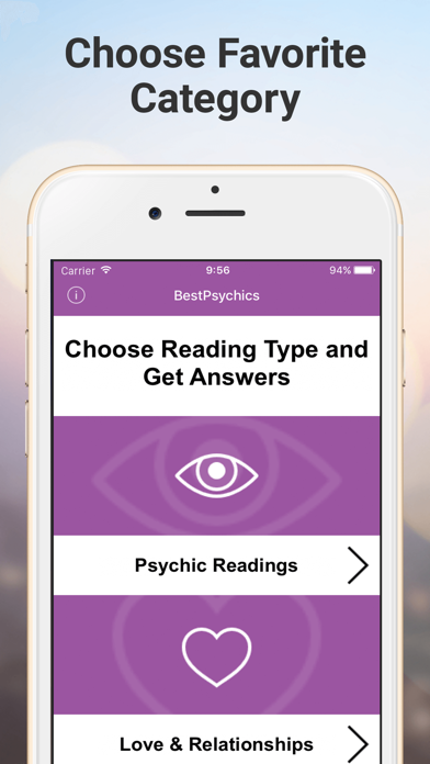 How to cancel & delete Best Psychics - Ask Them Now from iphone & ipad 2