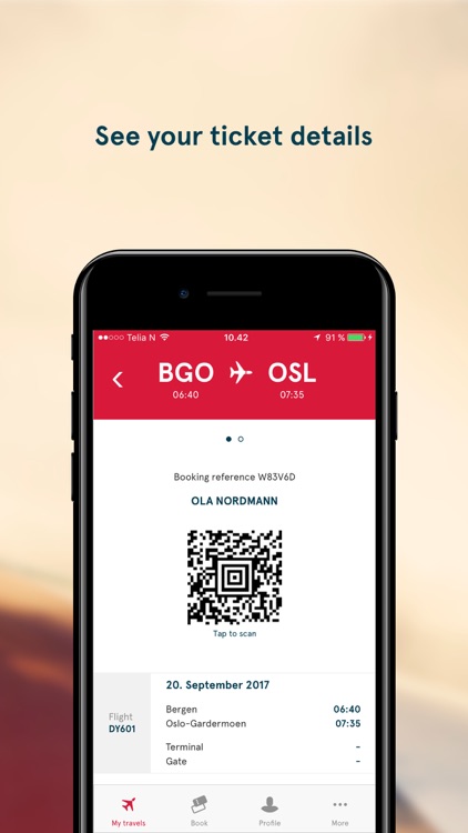 Norwegian Travel Assistant
