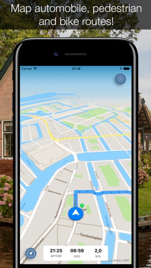 Netherlands 2017 — offline map and navigation!(圖3)-速報App