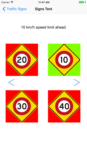 Driving Theory Test For NewZeland(圖5)-速報App