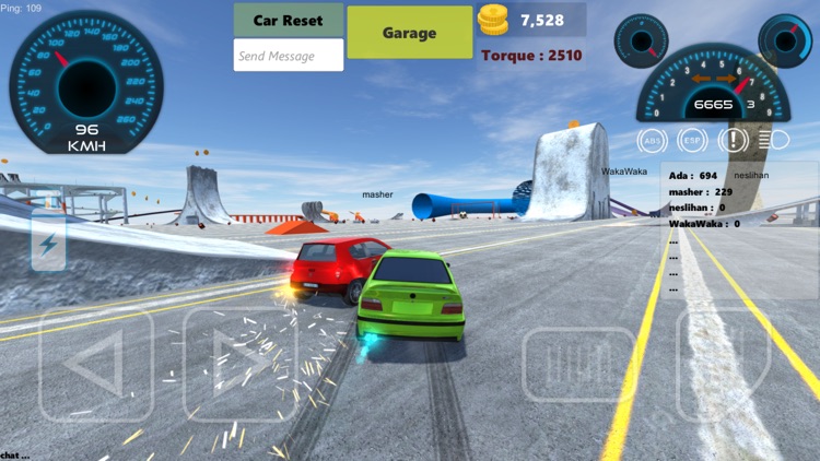 Traffic.io Car Games & Race