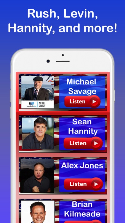 Conservative Talk Radio PRO