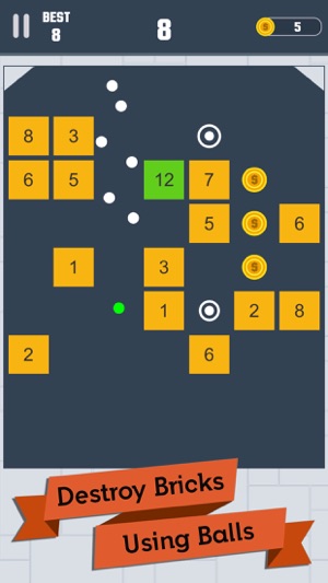 Balls Brick Smasher(圖2)-速報App