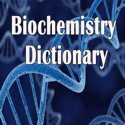 Biochemistry Dictionary - Definitions and Terms Читы