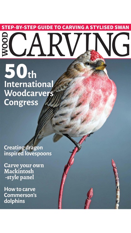 Woodcarving Magazine screenshot-3