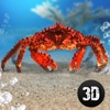 Sea Crab Simulator 3D