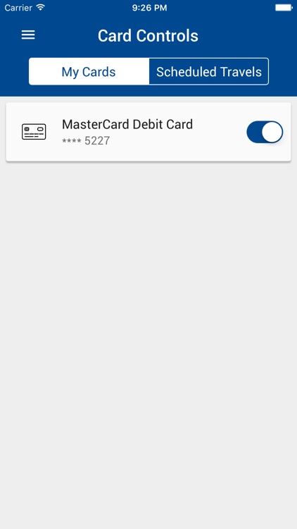 Shell FCU Mobile screenshot-3