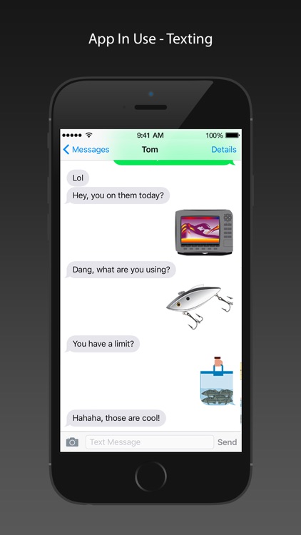 FishMoji screenshot-3