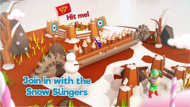 Snow Slingers(圖1)-速報App