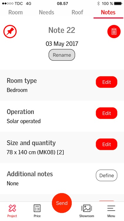 VELUX Pro screenshot-3