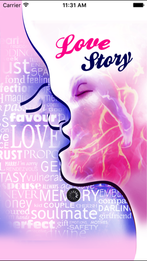 Famous Love Stories Pro(圖1)-速報App