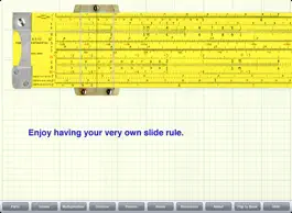 Game screenshot Virtual Slide Rule mod apk