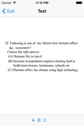 Biology Ecology - náhled