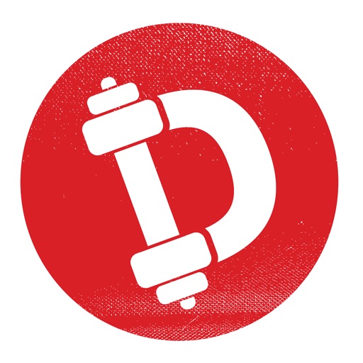 Dumbbell Fit icon