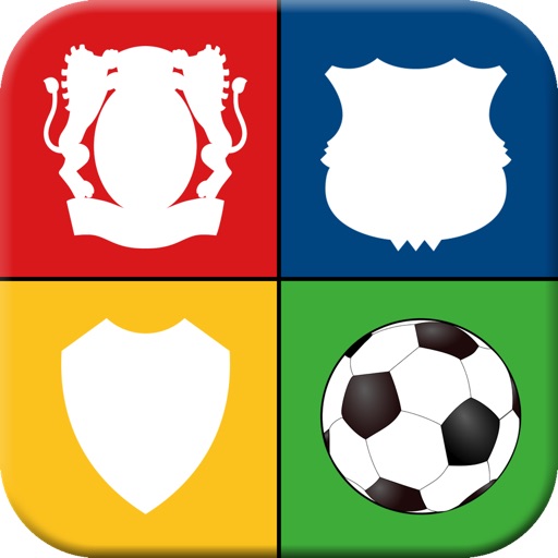 Football Soccer Logos Quiz iOS App