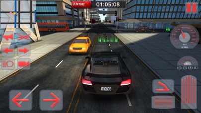 StuntX 車の運転の駐車シミュレータ-... screenshot1