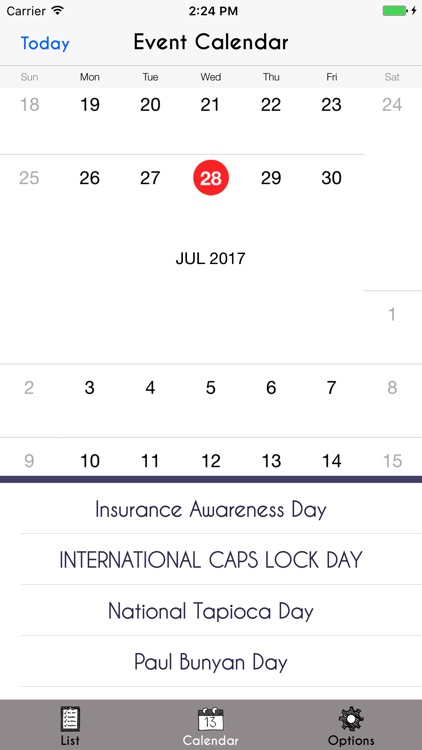 Holiday Today screenshot-3