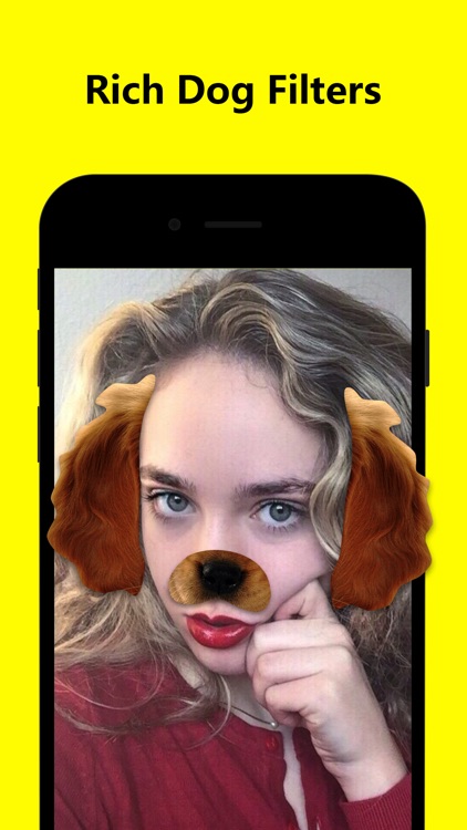 Dogenses - Dog Face Lenses App