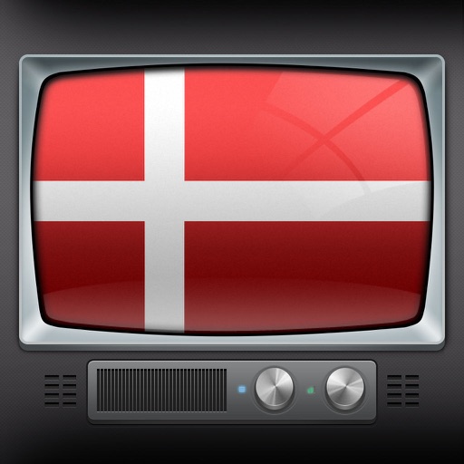 Fjernsyn i Danmark icon