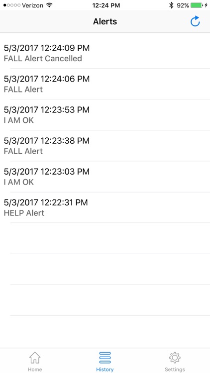 FastAlert screenshot-4