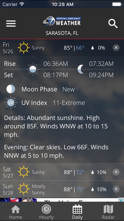 SuncoastWx screenshot-3