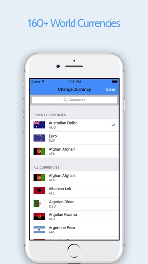 Live Currency Converter-Currency Exchange rate(圖2)-速報App