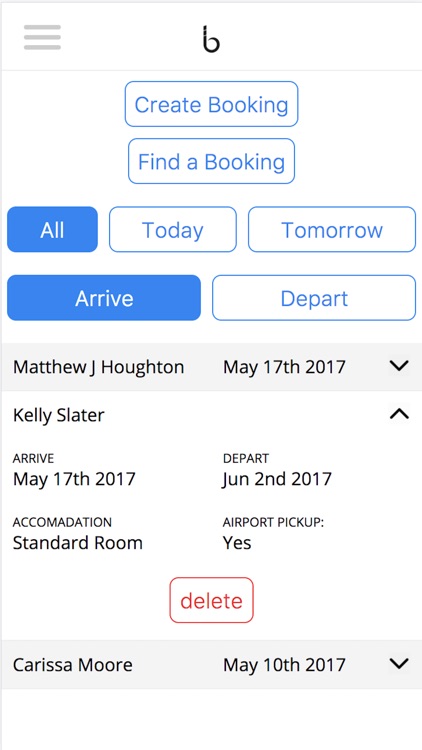 Swell Bookings screenshot-3