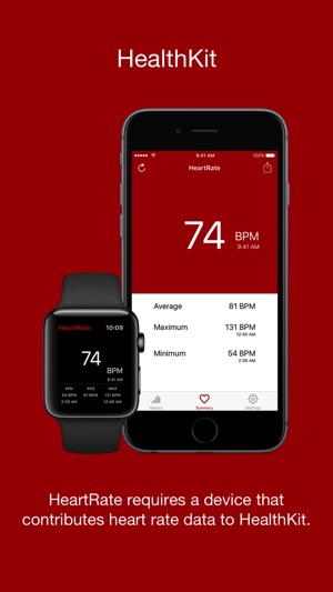 HeartRate: BPM Tracker(圖4)-速報App