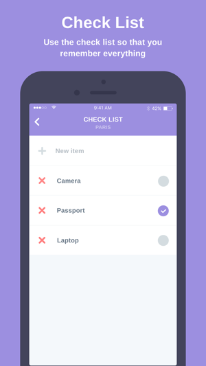 map my itinerary simple travel organiser on the app store
