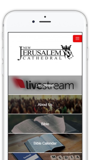 New Jerusalem Cathedral(圖1)-速報App