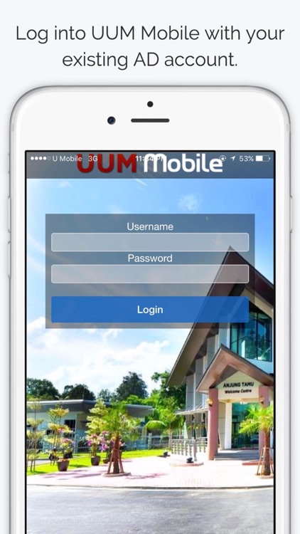 UUM Mobile for Staff screenshot-4