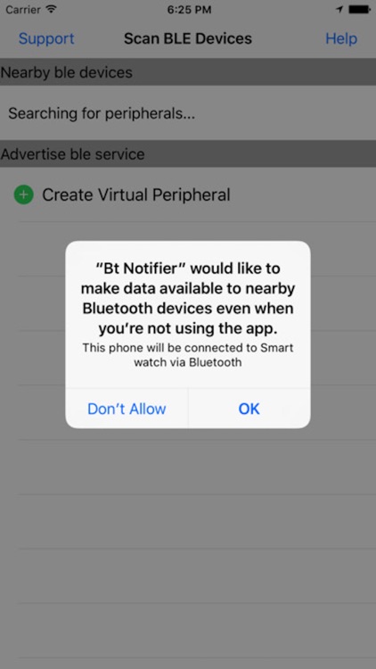 BT Notifier - Smart Watch Notice