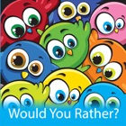 Would You Rather? Social Skills Practice for Kids