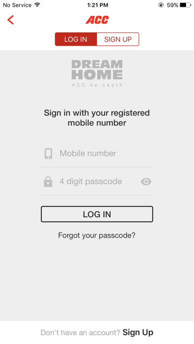 How to cancel & delete ACC Dreamhome from iphone & ipad 2