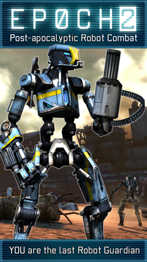 2 机器人射击游戏第二代:窥视末日