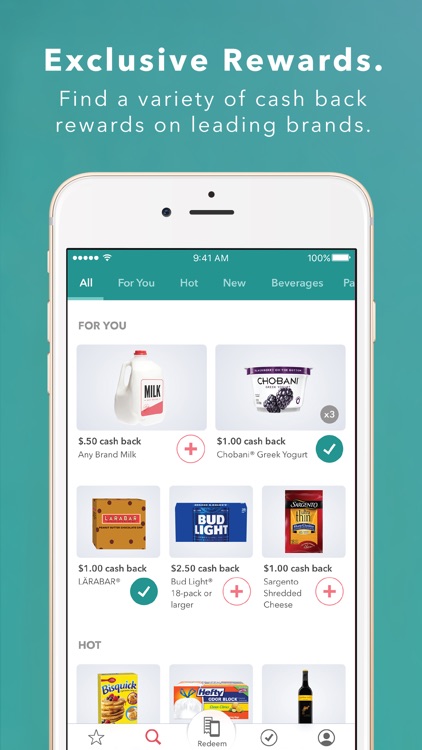 Ibotta: Cash Back Rewards App