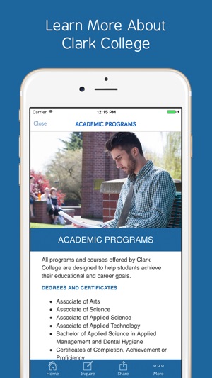 Clark College International(圖3)-速報App