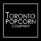 You can order the most delicious popcorn and more with the Toronto Popcorn Company app in and around Toronto