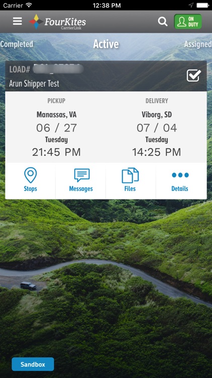 CarrierLink